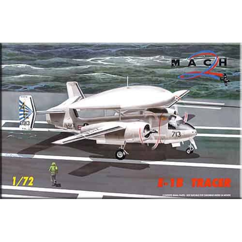 1/72 Grumman E-2B Tracer