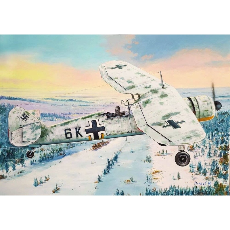 1/72 Hs 126 Eastern Front