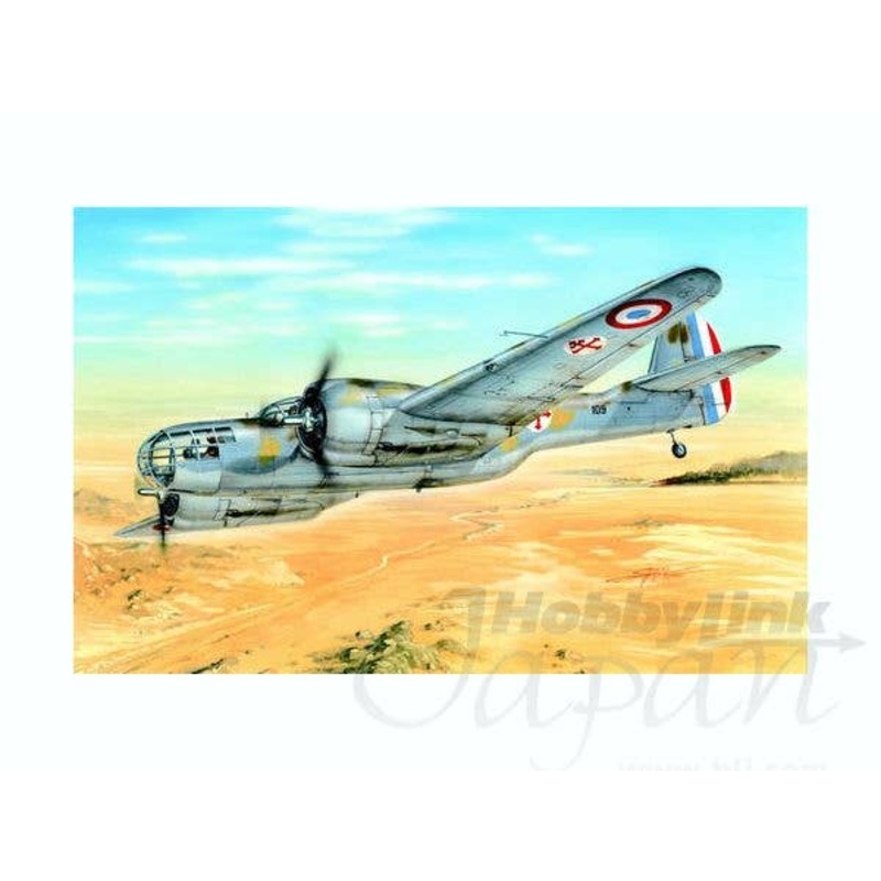 1/72 Martin Maryland Model 167 FAFL Service