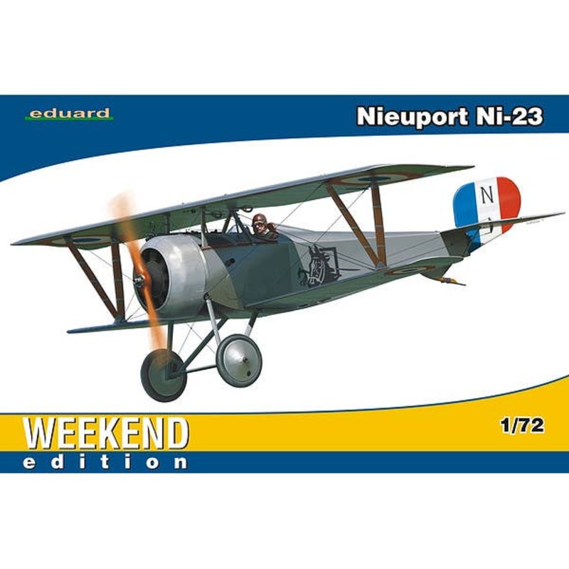 1/72 Nieuport Ni-23 (Weekend)