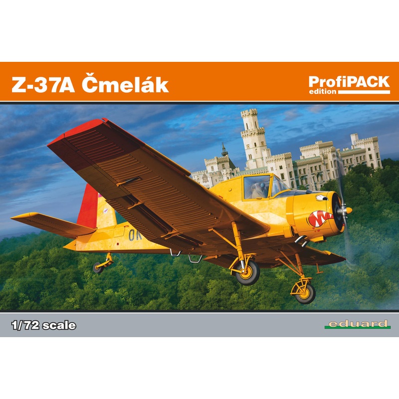 1/72 Z-37A Cmelak