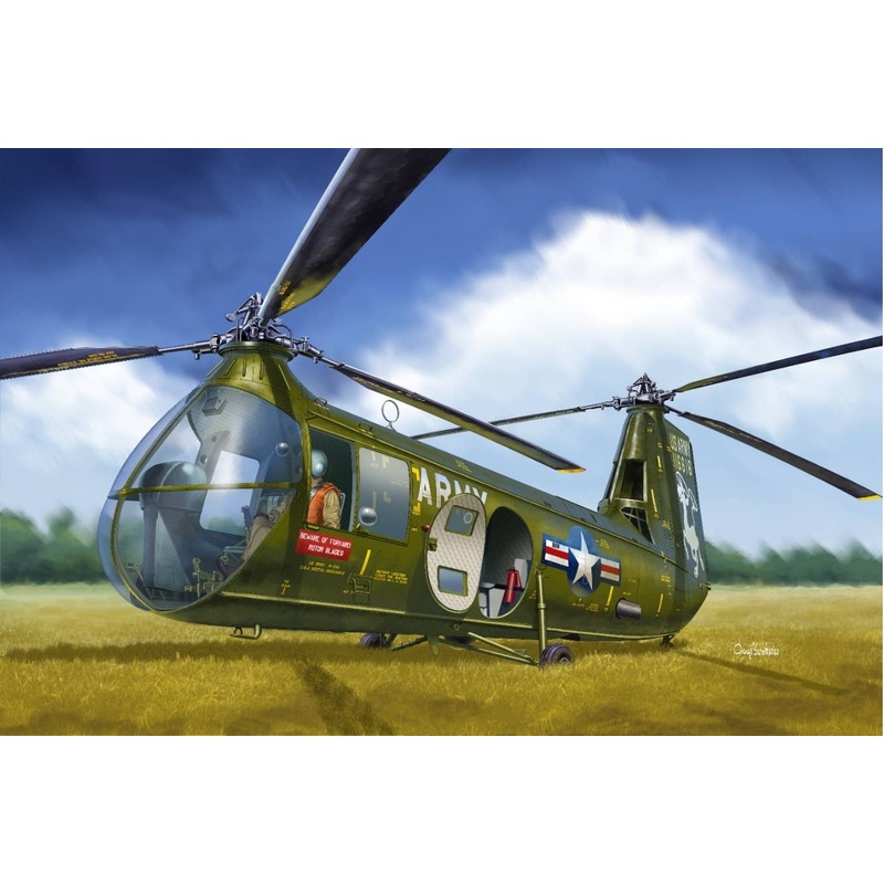 Piasecki HUP-1/HUP-2