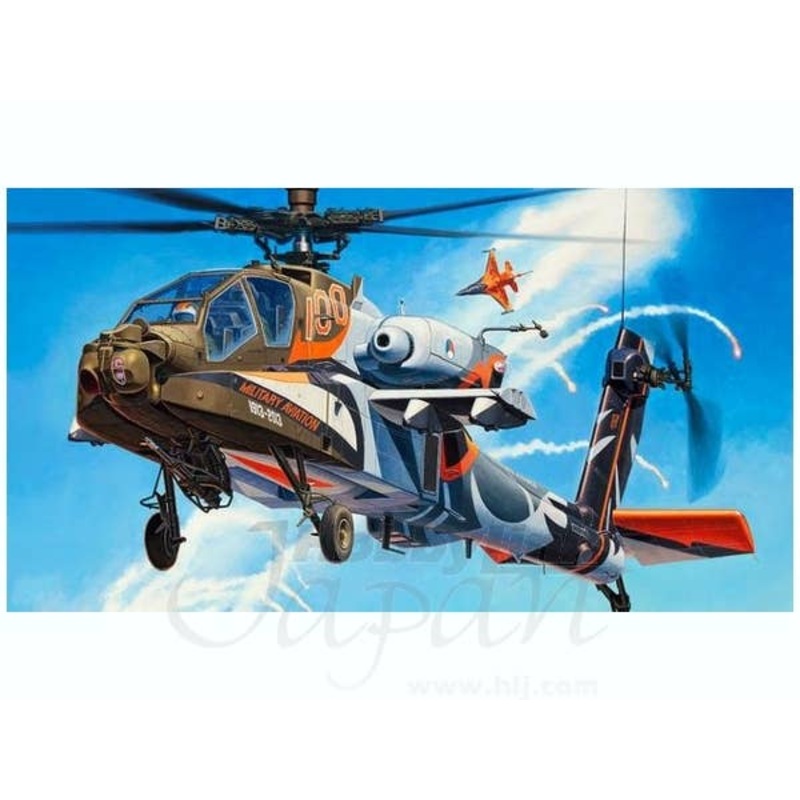 1/48 AH-64D Longbow Apache "100 Years Military Aviation"
