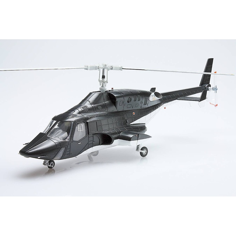 1/48 Airwolf with Clear Body