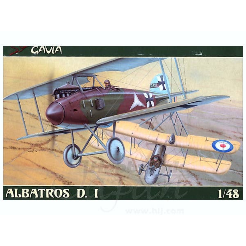 1/48 Albatros D.I