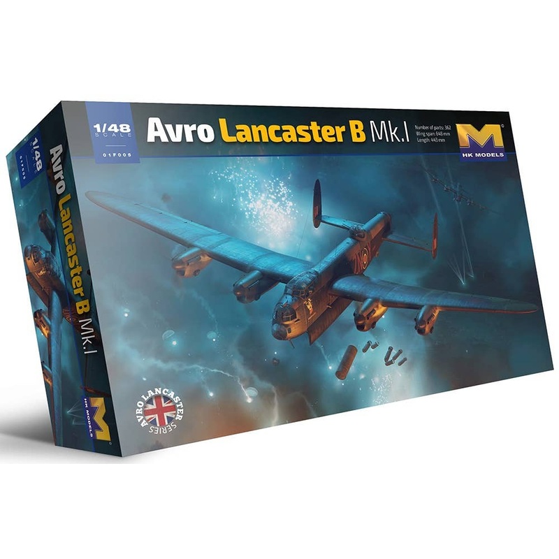 1/48 Avro Lancaster B Mk.I