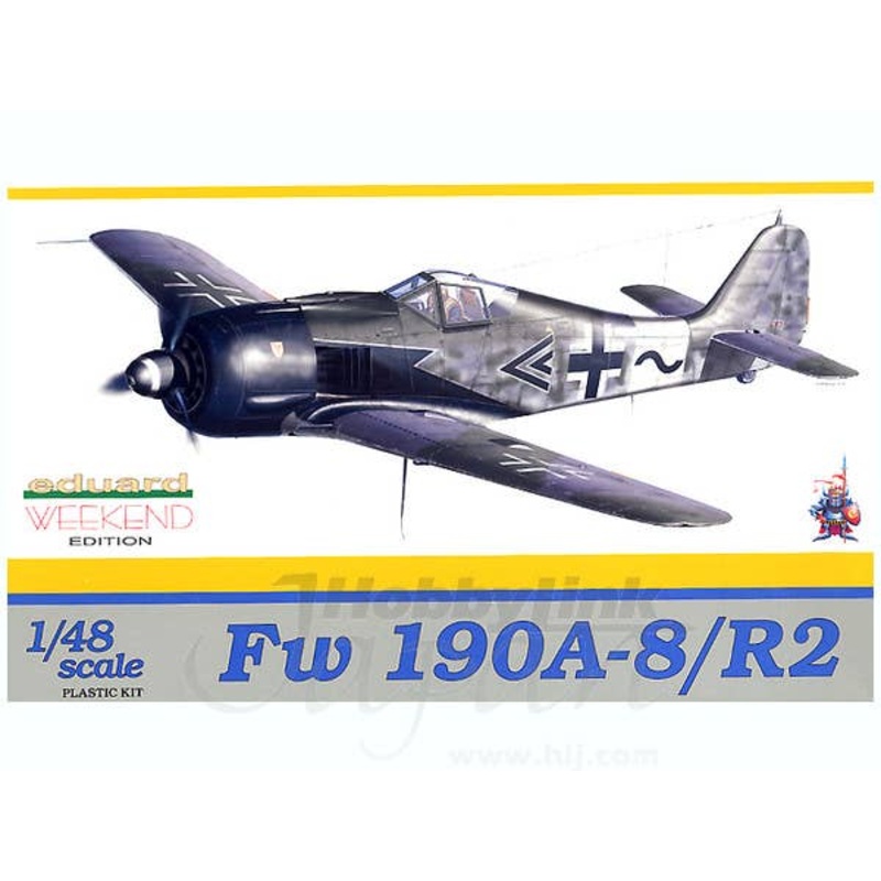 1/48 B-Grade Fw190A-8/R2