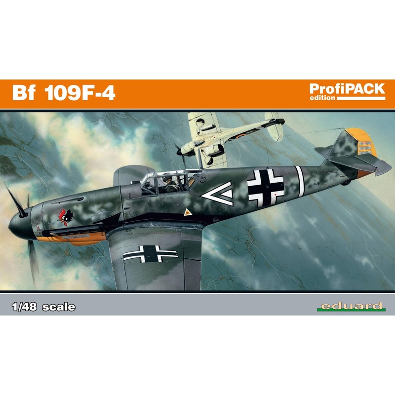 1/48 Bf 109F-4 Profipack Edition