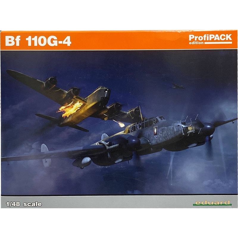 1/48 Bf 110G-4 Profipack