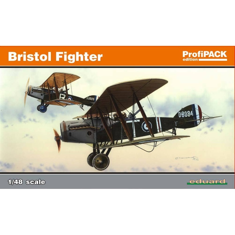 1/48 Bristol F.2B Fighter ProfiPACK