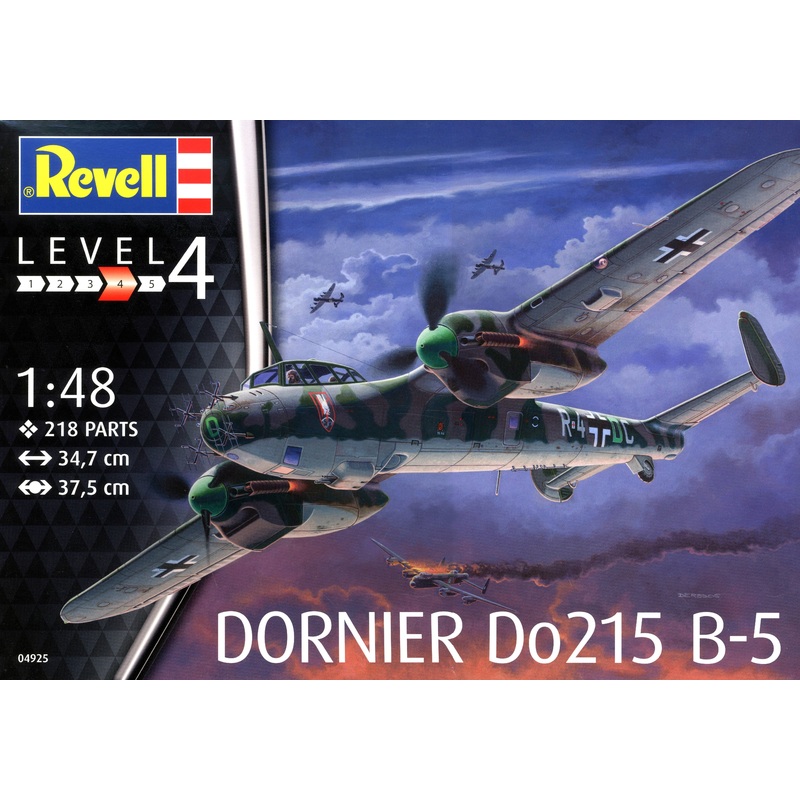 1/48 Dornier Do215B-5 Night Fighter