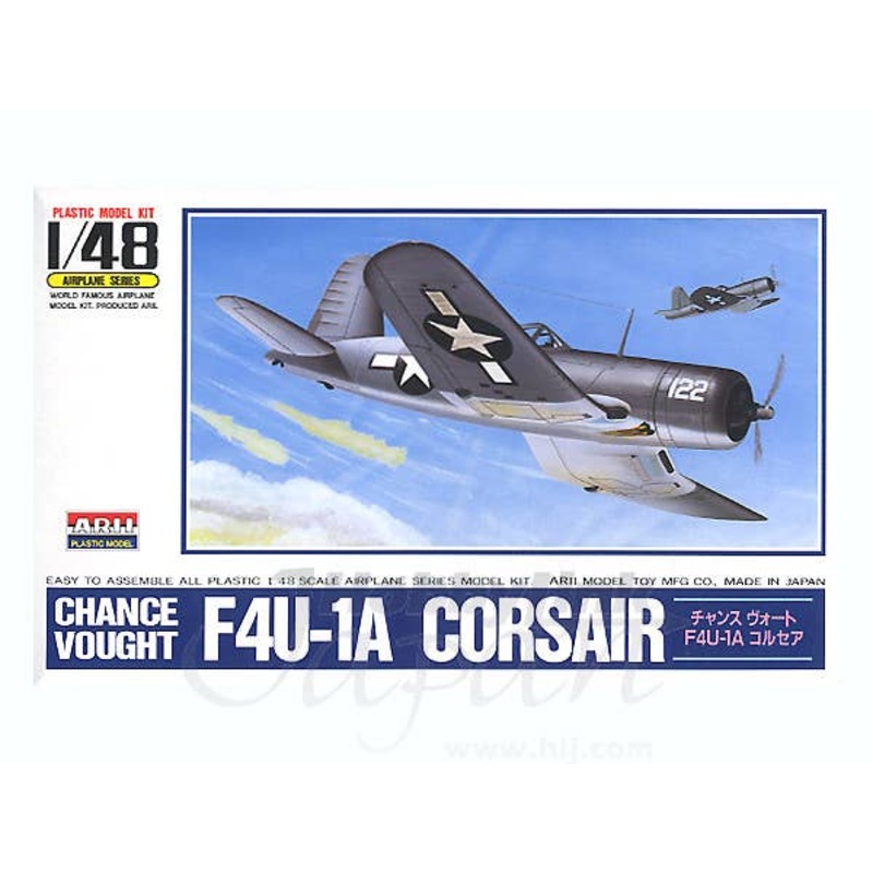 1/48 F4U-1A Corsair