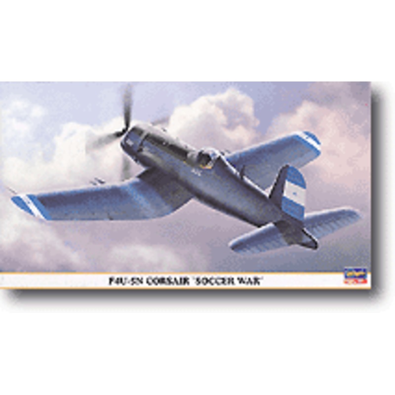 1/48 F4U-5N Corsair "Soccer War"
