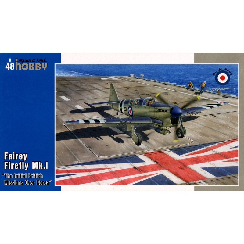 1/48 Fairey Firefly Mk.I "Korea War"