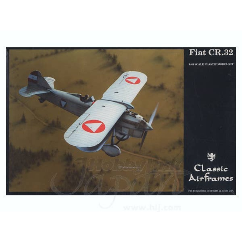 1/48 Fiat CR.32