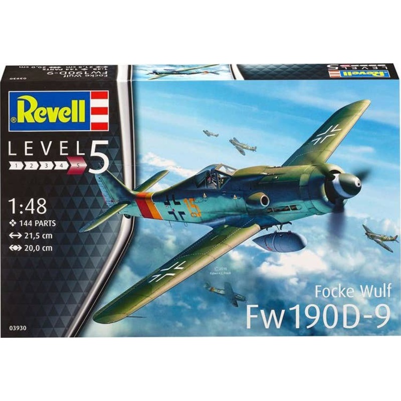1/48 Focke-Wulf Fw 190D-9