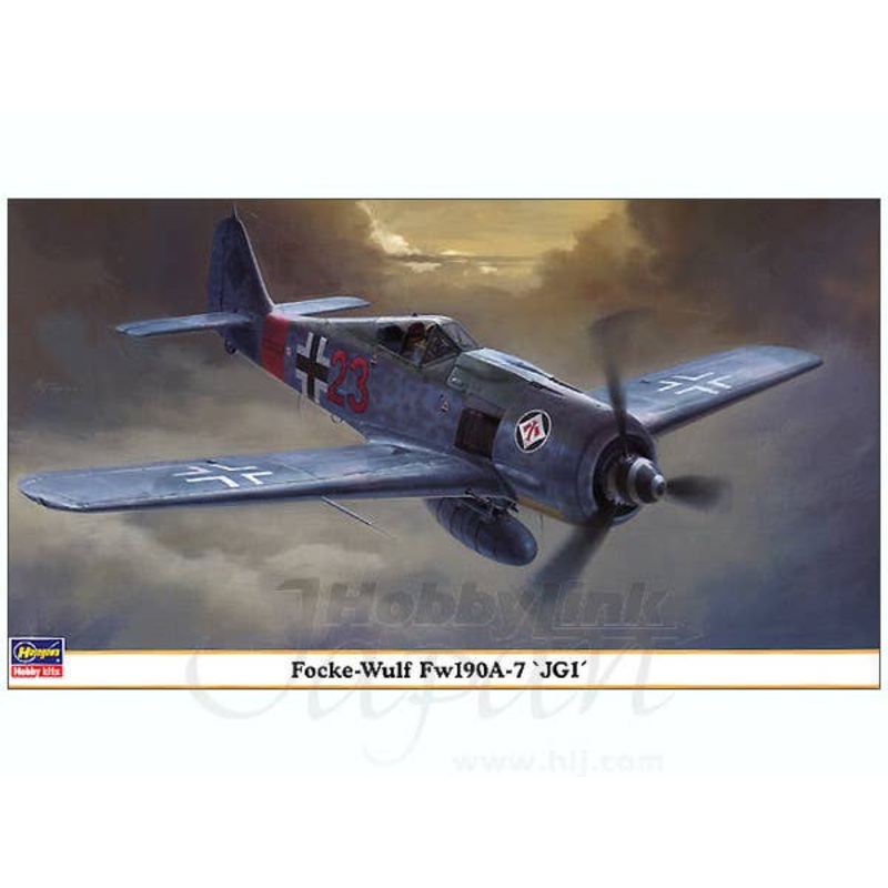 1/48 Focke-Wulf Fw190A-7 JGI