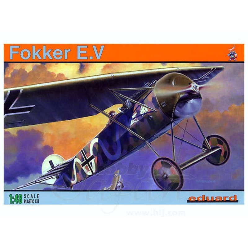 1/48 Fokker E.V