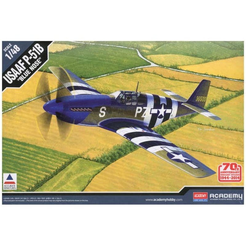1/48 Invasion of Normandy 70th Anniversary Set