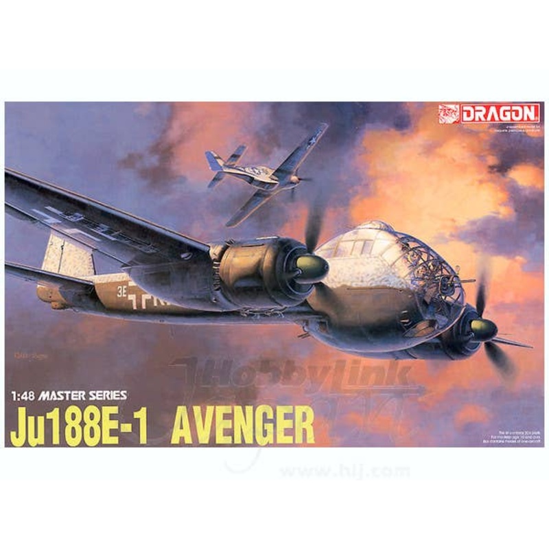 1/48 Ju188E-1 "Avenger"