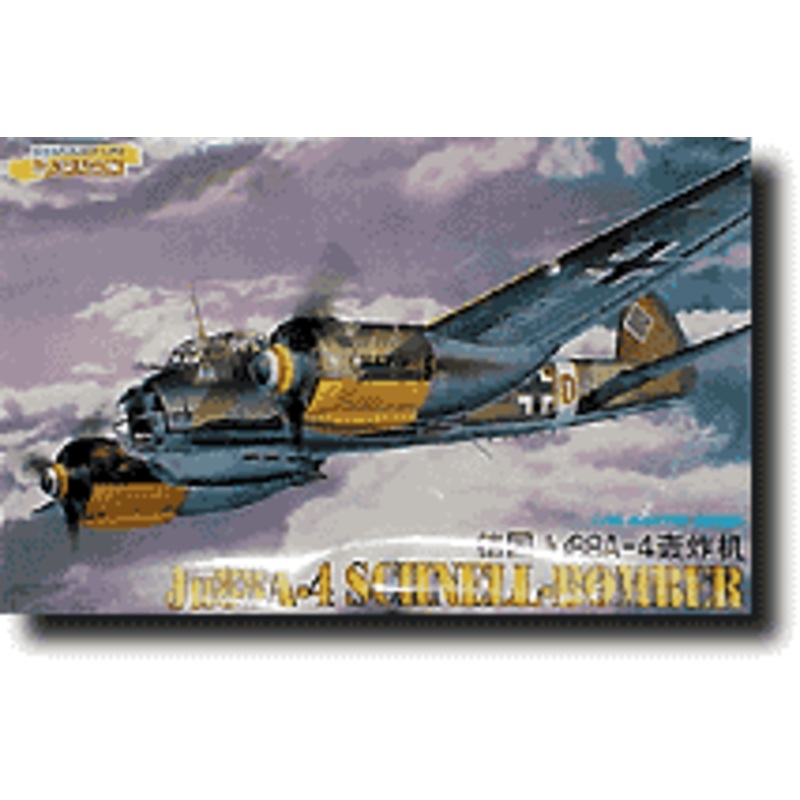 1/48 Ju88A-4 Schnell Bomber