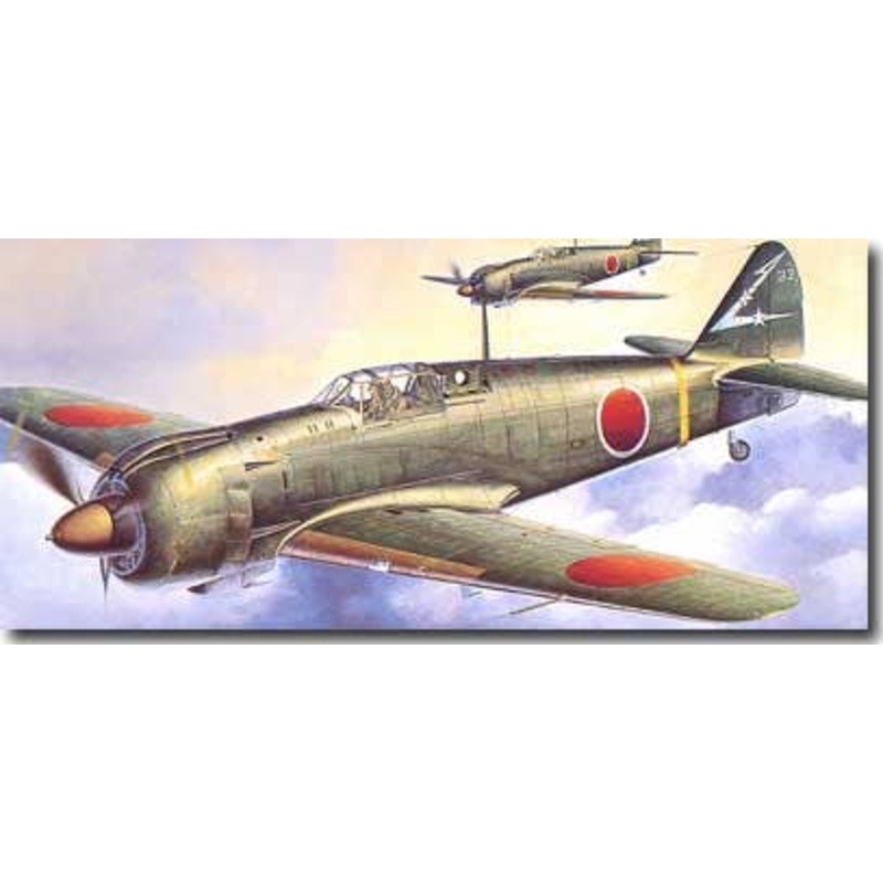 1/48 Ki-100-I Koh 244th Flight Regiment