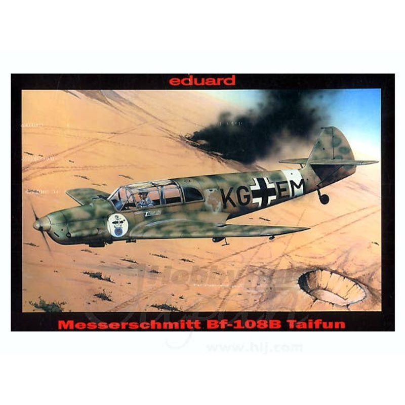 1/48 Messerschmitt Bf108B Taifun