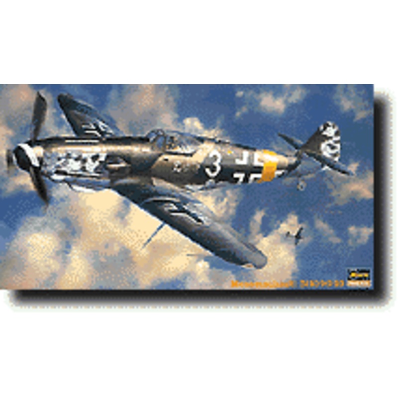 1/48 Messerschmitt Bf109G-10
