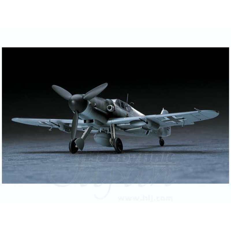 1/48 Messerschmitt Bf109G-6