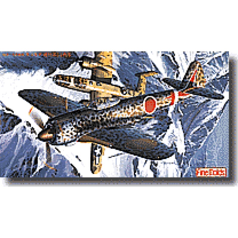 1/48 Nakajima Ki-43 Hayabusa (Oscar) "54th Air Regiment"