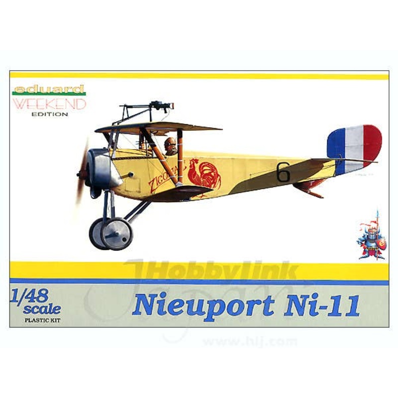1/48 Nieuport Ni-11 (Weekend)