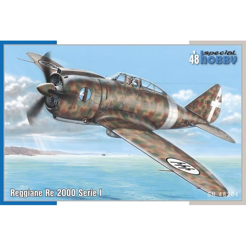 1/48 Reggiane Re 2000 I. Serie