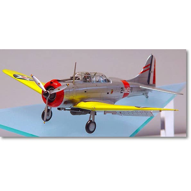 1/48 SBD-1 Dauntless "Yellow Wing"