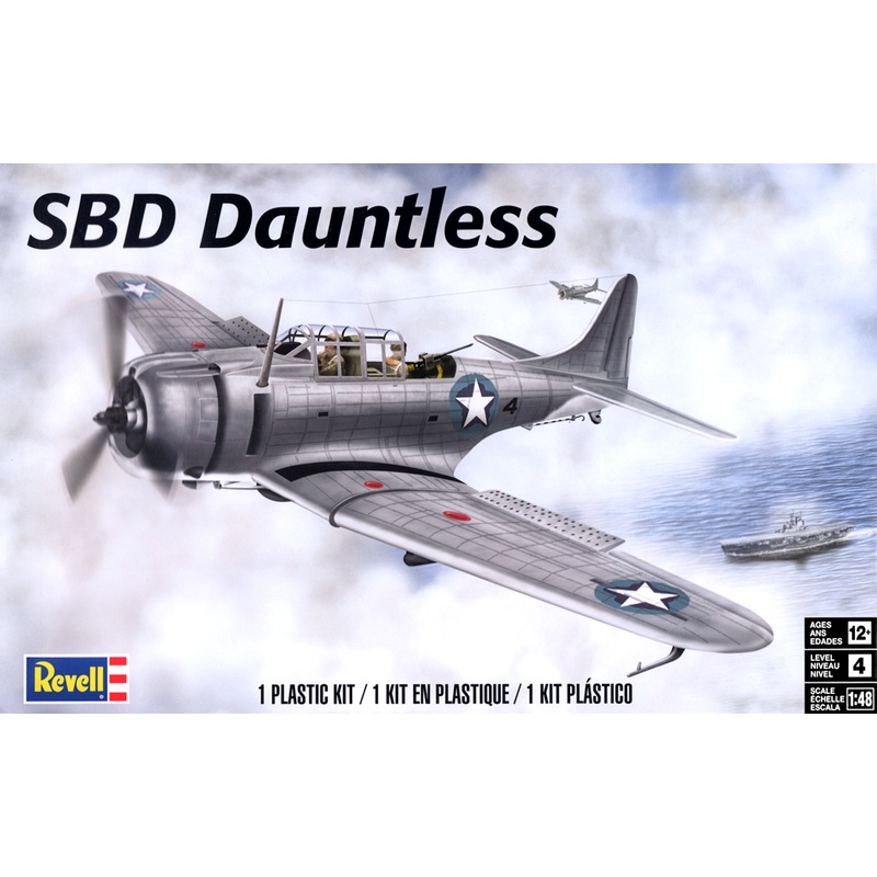 1/48 SBD Dauntless