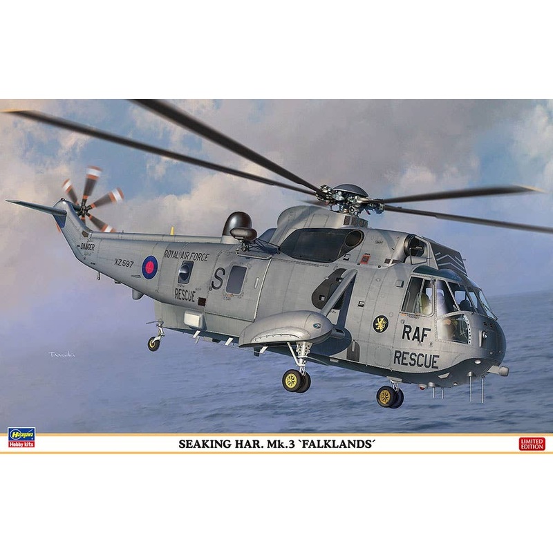 1/48 Seaking HAR. Mk.3 Falklands