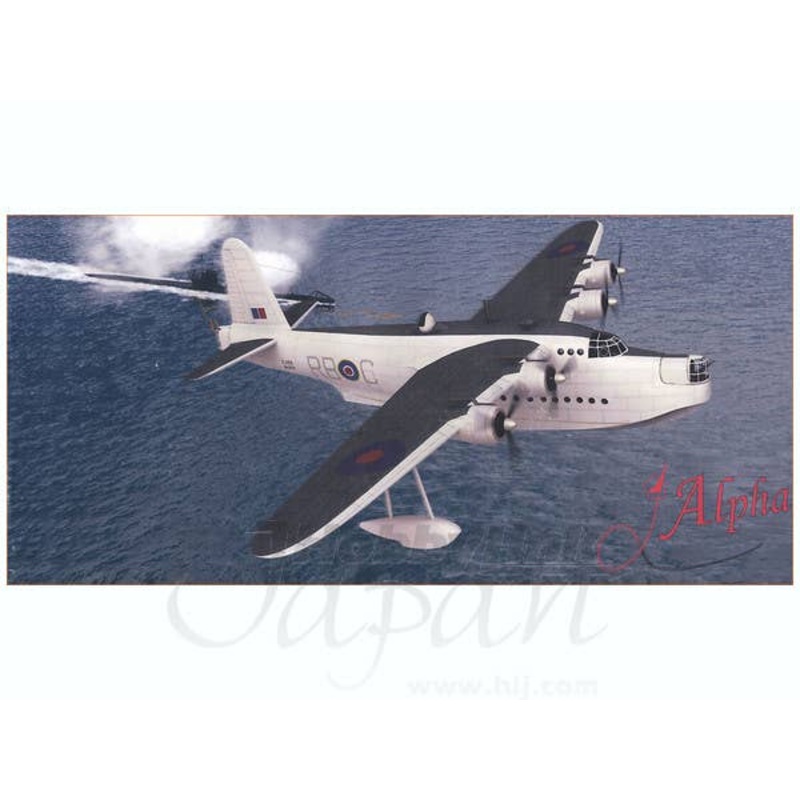 1/48 Short Sunderland Mk. III