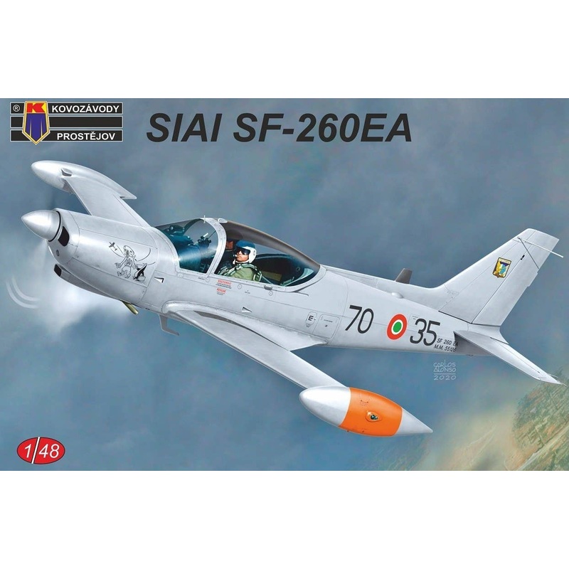 1/48 SIAI SF-260EA