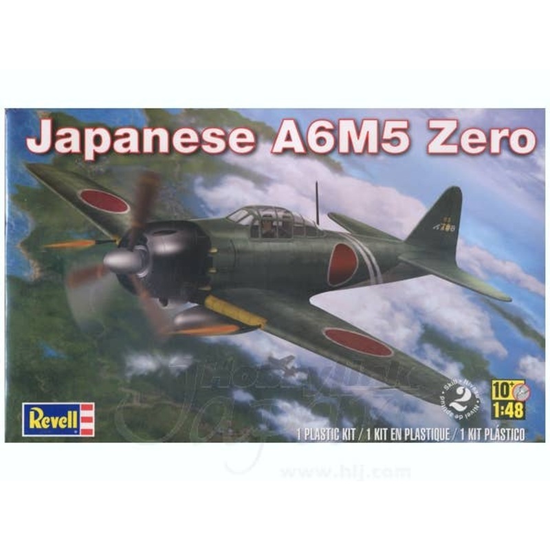 1/48 A6M5 Zero Fighter