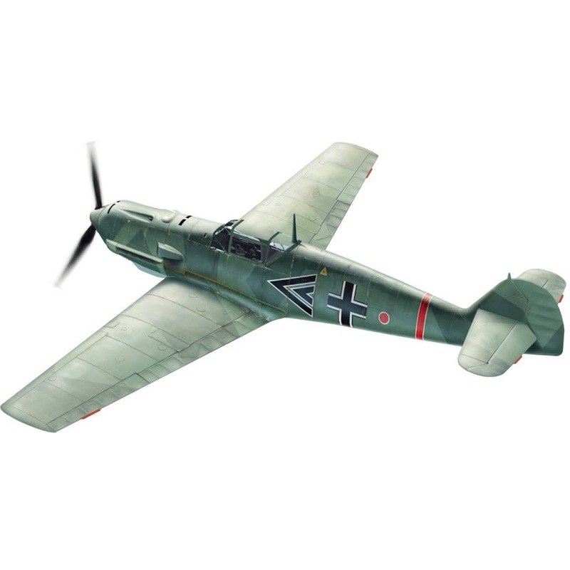 1/48 Bf 109E-1