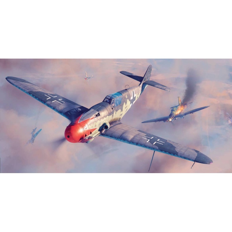 1/48 Bf 109K-4 Weekend Series