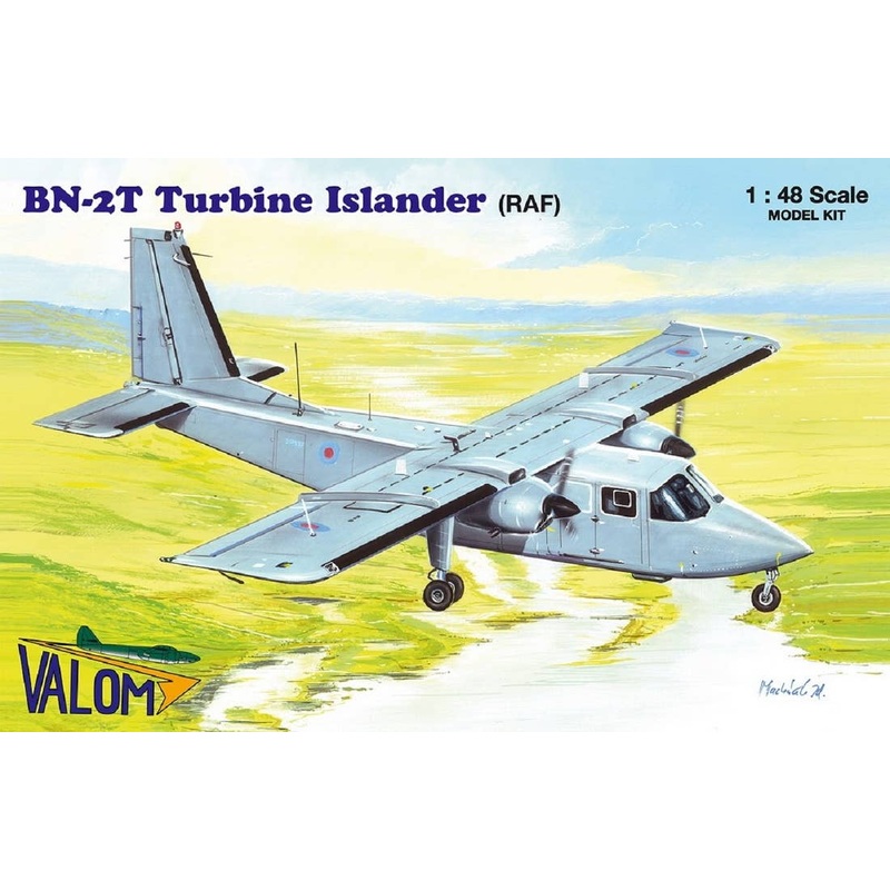 1/48 Britten-Norman BN-2T Turbine Islander (RAF)