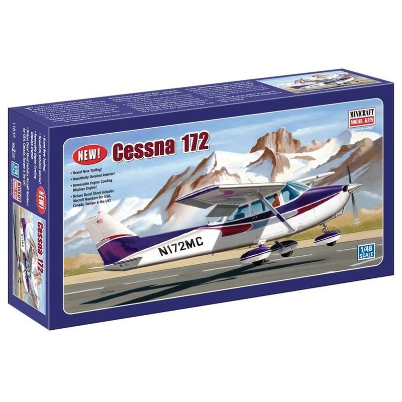 1/48 Cessna 172