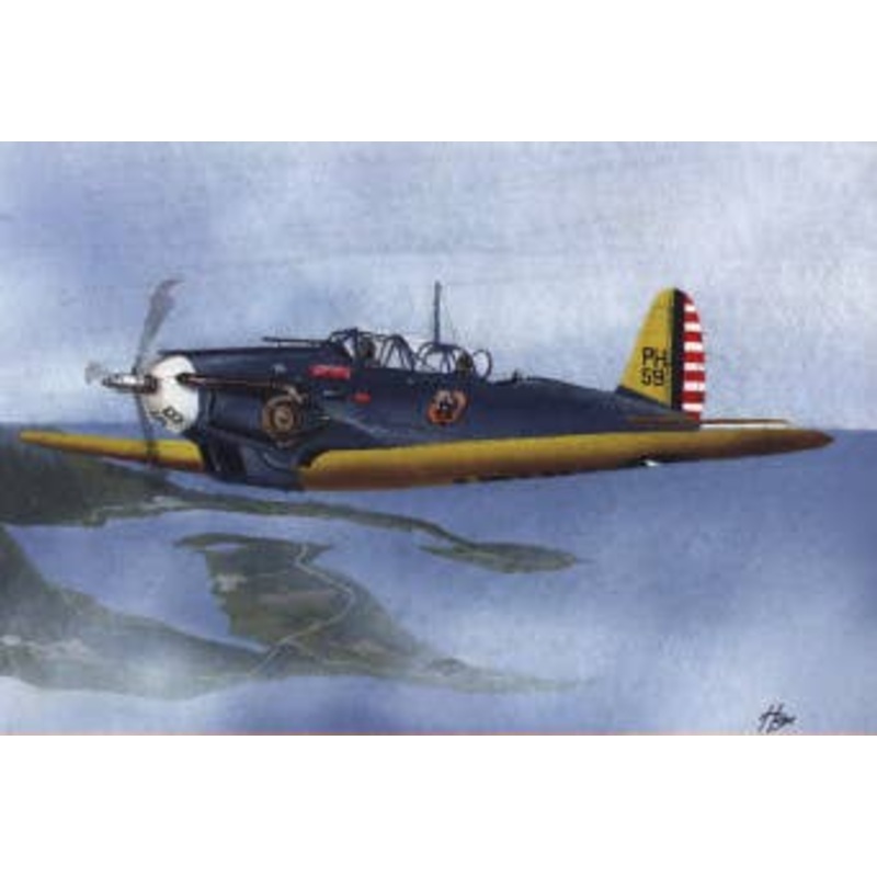 1/48 Consolidated PB-2A/P-30