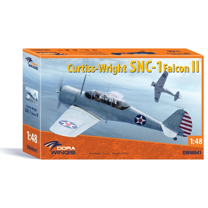 1/48 Curtiss-Wright SNC-1 Falcon II