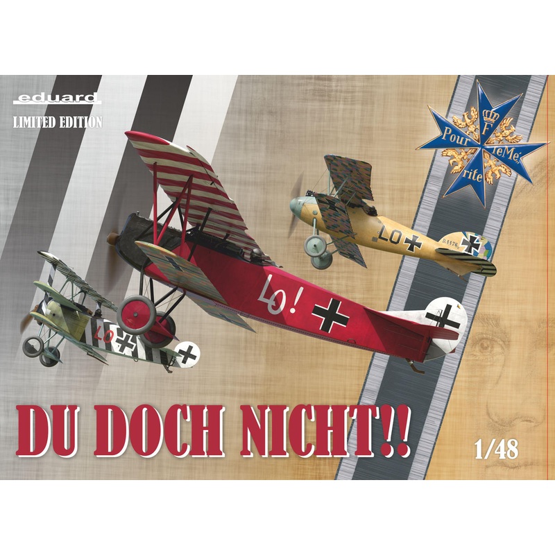 1/48 Du doch nicht!!