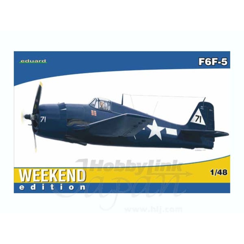 1/48 F6F-5 (Weekend)