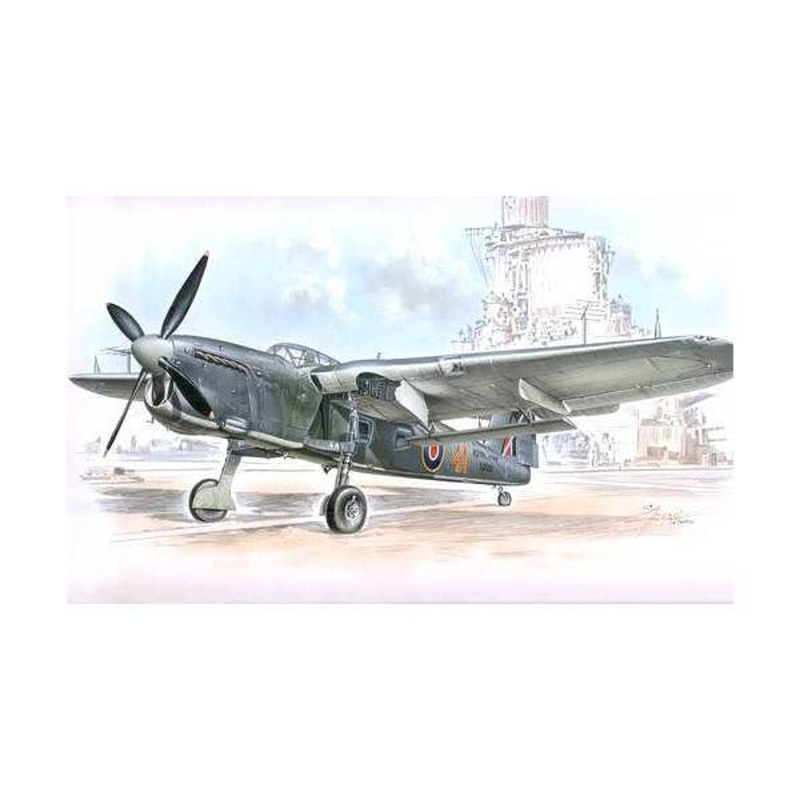 1/48 Fairey Barracuda Mk.II