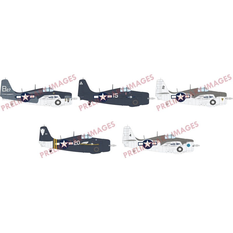 1/48 FM-2 Wilder Cat Limited Edition