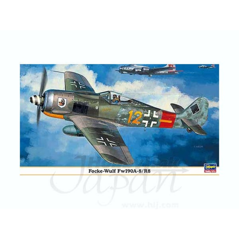1/48 Focke-Wulf Fw190A-8/R8