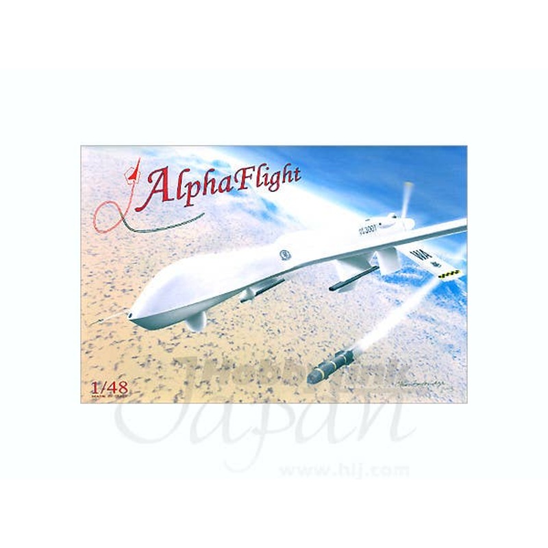 1/48 General Atomics RQ-1 Predator Recce Air Force UAV 11th Recon Squadron